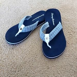 TOMMY BAHAMMA FLIP FLOPS